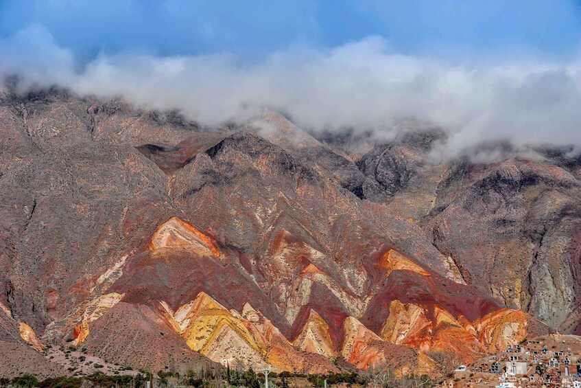 Picture 8 for Activity Hornocal: Tour of the 14 Colors Mountain & Humahuaca´s Gorge