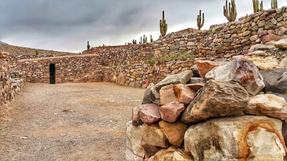 Picture 2 for Activity Hornocal: Tour of the 14 Colors Mountain & Humahuaca´s Gorge