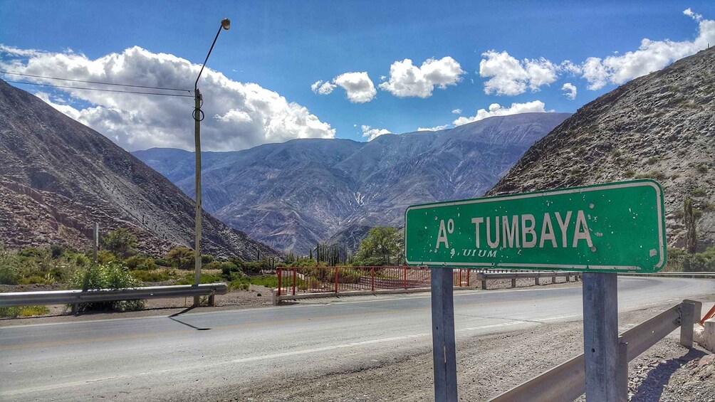 Picture 4 for Activity Hornocal: Tour of the 14 Colors Mountain & Humahuaca´s Gorge