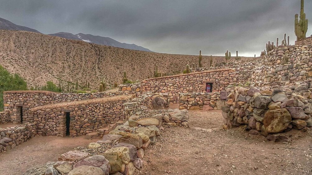 Picture 5 for Activity Hornocal: Tour of the 14 Colors Mountain & Humahuaca´s Gorge