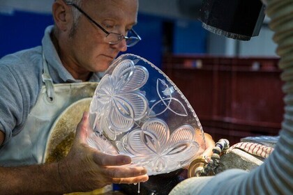 Waterford Crystal and Kilkenny Castle Private Tour