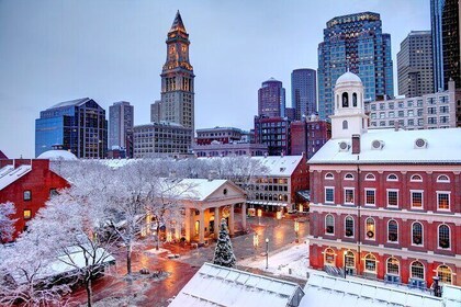 Festive Flavors & Holiday Donuts: Boston Holiday Donut Adventure