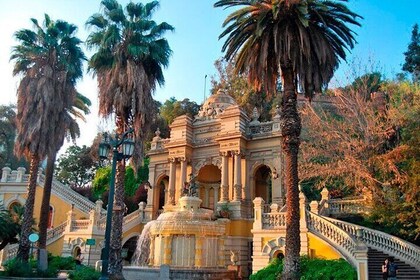 City Tour of Santiago, Chile