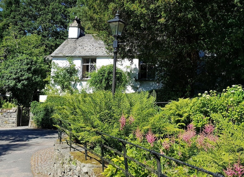 William Wordsworth and Dove Cottage Half-Day Tour