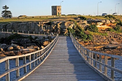 La Perouse Bare Island Fort Guided Walking Tour