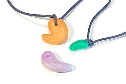 Japanese Magatama Amulet Making Experience