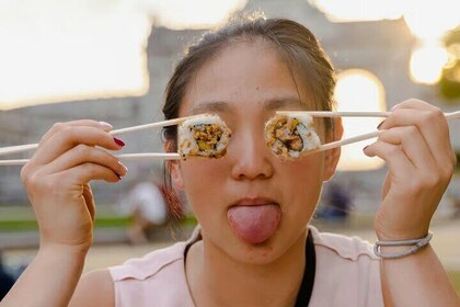 Tokyo Food Tour Street Eats in Shibuya