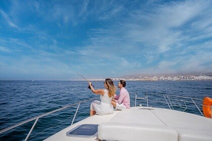 Full-Day Boat Fishing & Swimming Adventure with Lunch - Agadir