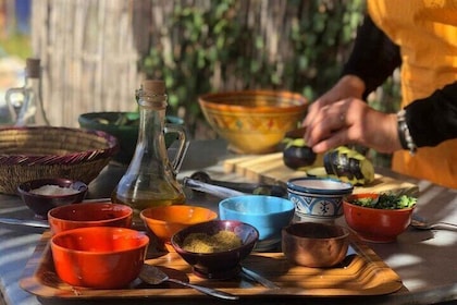 Atlas Mountains : Cooking Class with a Local Family