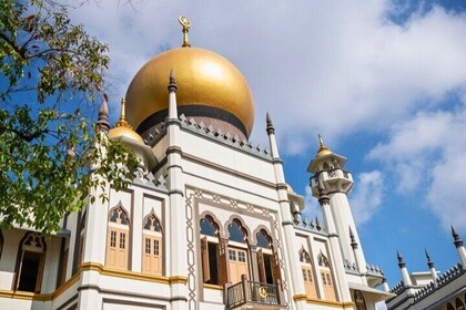 Kampong Glam and Little India Join-in Walking Tour