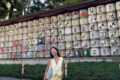 Tokyo Private Walking Tour With Fresh Eyes, Local Hearts