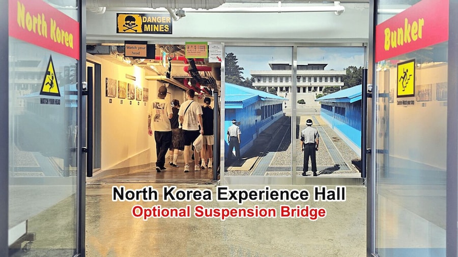 Seoul: DMZ Tour with North Korea Experience Hall