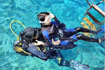 Scuba Diving Adventure in Fethiye