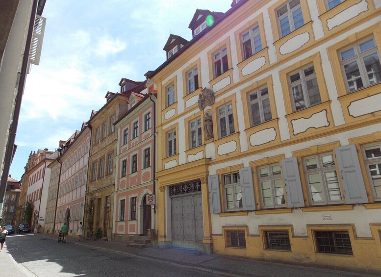 Picture 3 for Activity Bamberg: Guided Beer History Tour with Optional Tasting