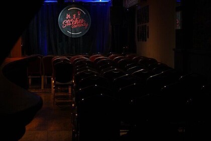 Best Comedy Club in Dublin Ireland