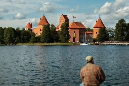 Jim's Saturday Tour from Vilnius to Trakai and Hill of Angels