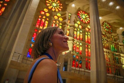 Sagrada Familia Private Tour