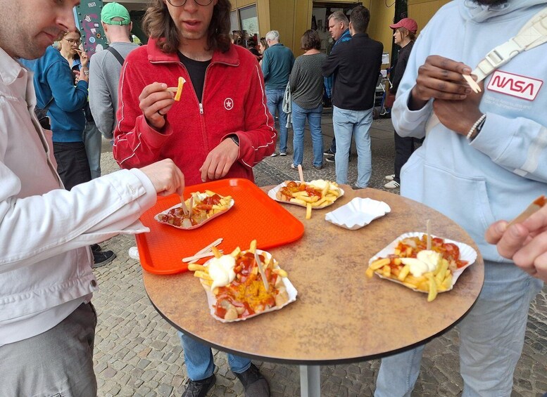 Picture 1 for Activity Berlin Street Food Bike Tour