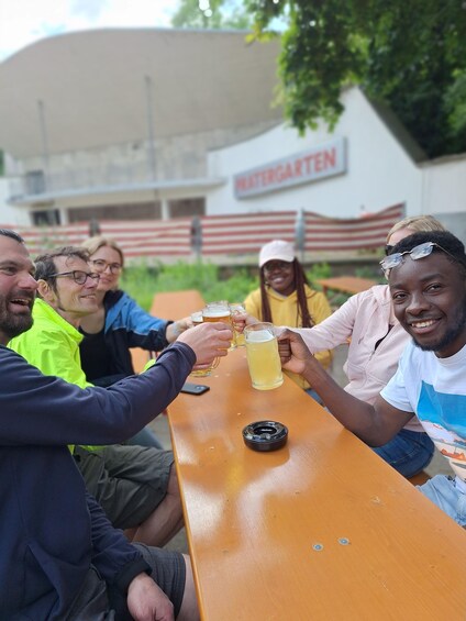 Picture 7 for Activity Berlin Street Food Bike Tour