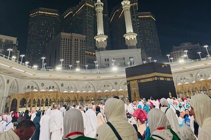 Private Umrah Guided Experience in Makkah