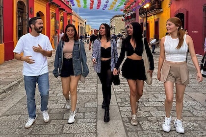 First Day in Oaxaca – Guided Walking Tour