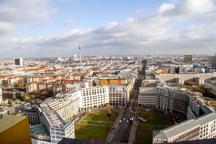 Berlín: billete de ascensor sin colas a Panoramapunkt