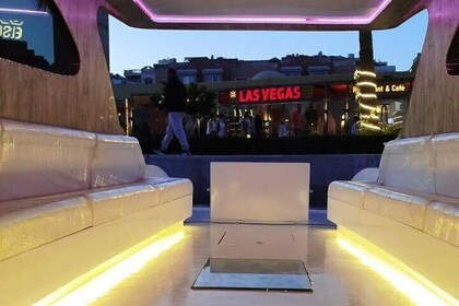 White Island Snorkeling and Sunset Cruise