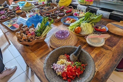 The Best Cooking Class In Bali