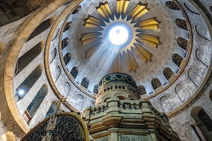Personalised Prayer Delivery to the Church of the Holy Sepulchre