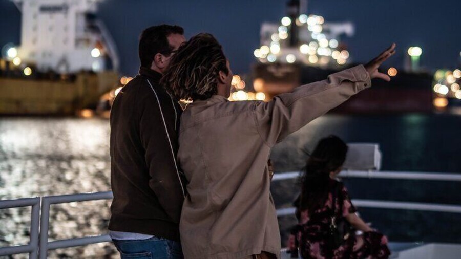 Newcastle Harbour Dinner Cruise with Buffet and Live Music