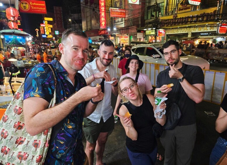 Picture 10 for Activity Bangkok: Midnight Food Tour by Tuk-Tuk