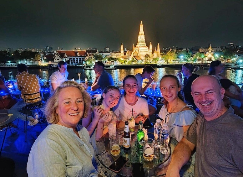 Bangkok: Midnight Food Tour by Tuk-Tuk