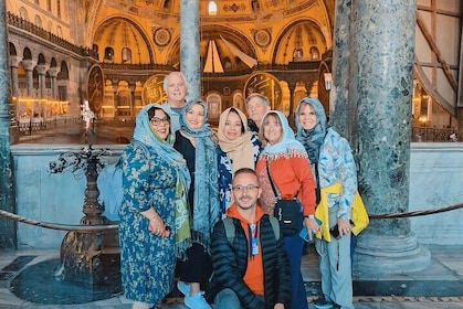 Private Istanbul Unforgettable Tour Just For Your Group