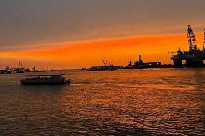 Galveston Sunset Happy Hour Cruise – 21+ Adult-Only Evening Tour
