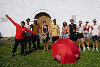 Shared Tour of the Historical and Cultural Center of Cali