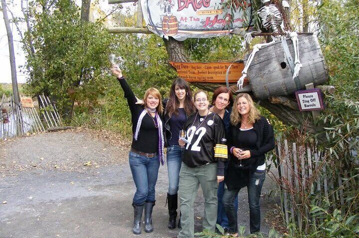 Seneca Lake Wine Tour - Customizable 