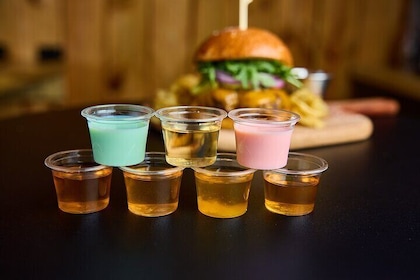 Rum Tasting: History, Tradition, Burgers and Mojitos!