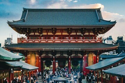 Tokyo Private Tour – Discover the Best of Japan’s Capital