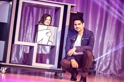 Straight Up Magic in Tannersville Pennsylvania