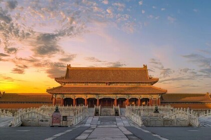Beijing Forbidden City and Tiananmen Square Admission Tickets