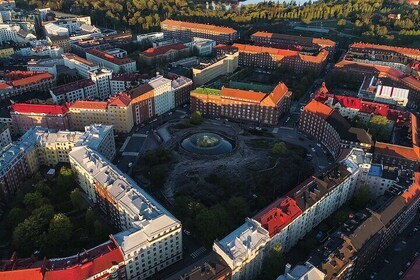 Full-Day Tour of Helsinki Landmarks and Porvoo's Old Town