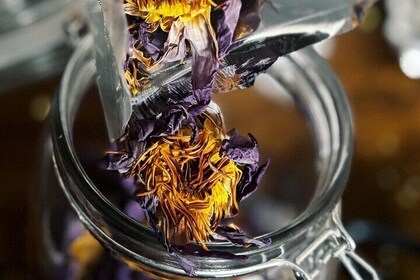 Herbal Tea Workshop Ritual with Beach Time - Santa Teresa