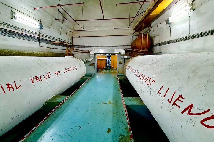 From Sarajevo: Tito’s Bunker and Town of Konjic Tour