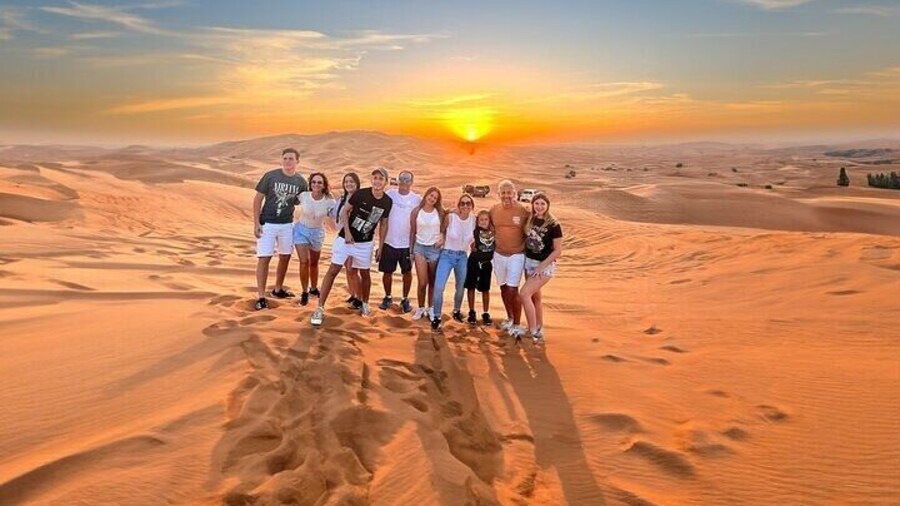 Agadir & Taghazout: Sandboarding with Scenic Canyon Experience