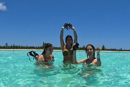 El Cielo and Snorkeling for Cruise Ship Passengers