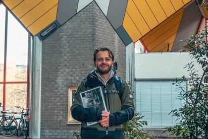 Private Rotterdam Walking tour with expert local guide