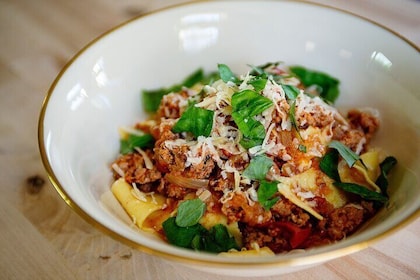 Fun 2 Hour Pasta Making Class With Local Chef in Houston