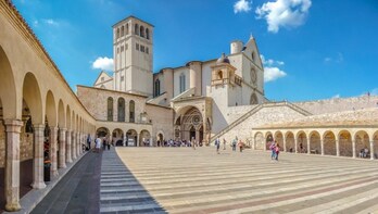 Best of Assisi Private Day Trip From Rome