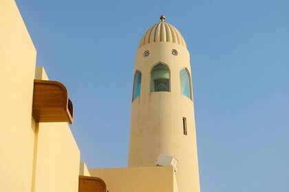 Imam Muhammad Ibn Abd Al-Wahhab Mosque Cultural Tour