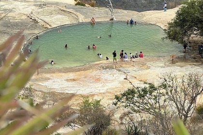 Day Tour in Oaxaca Boil the Water and Teotitlan del Valle